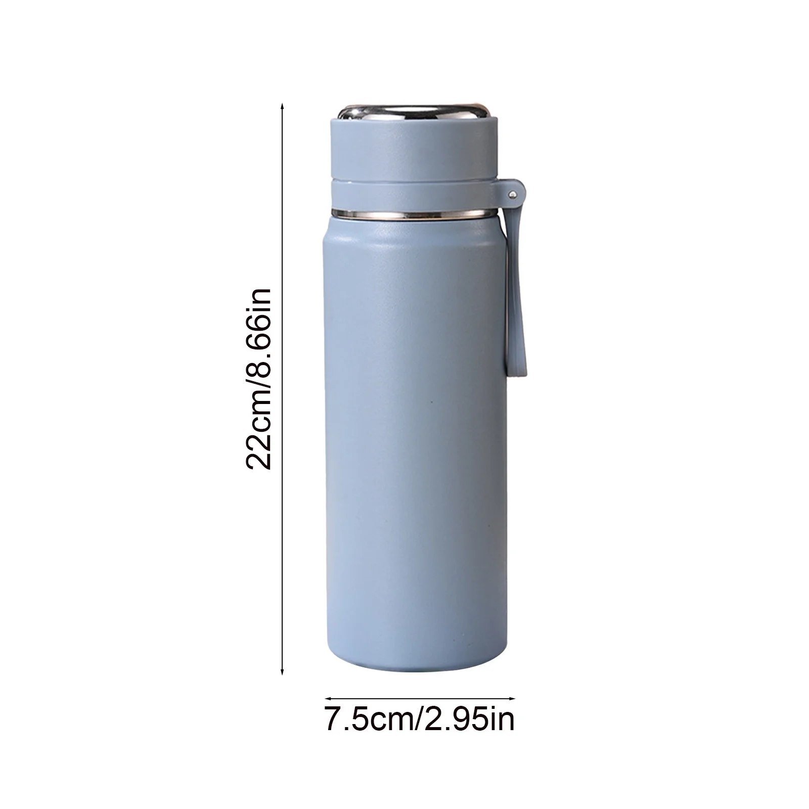 316 Stainless Steel Vacuum Insulated Tumbler - Image 2