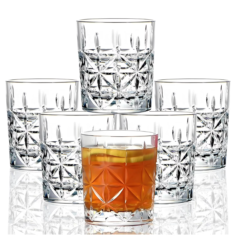 9 Oz Unbreakable Drinking Glasses Dishwasher Safe Acrylic