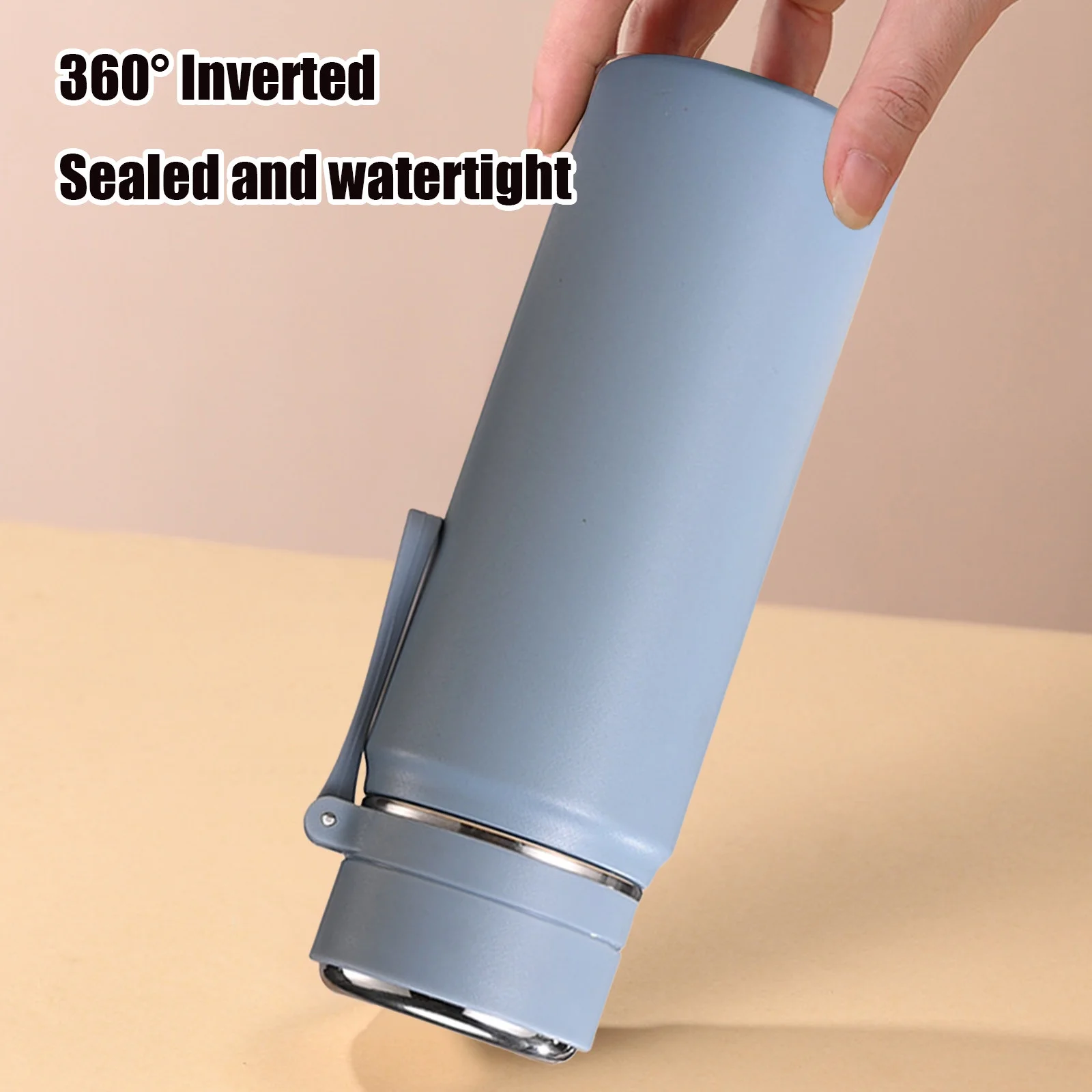 316 Stainless Steel Vacuum Insulated Tumbler - Image 3